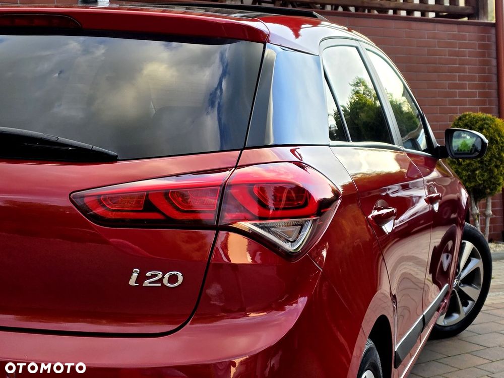Hyundai i20 1.4 Intro Edition - 17