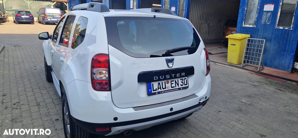 Dacia Duster 1.5 dCi 4x2 Ambiance - 3