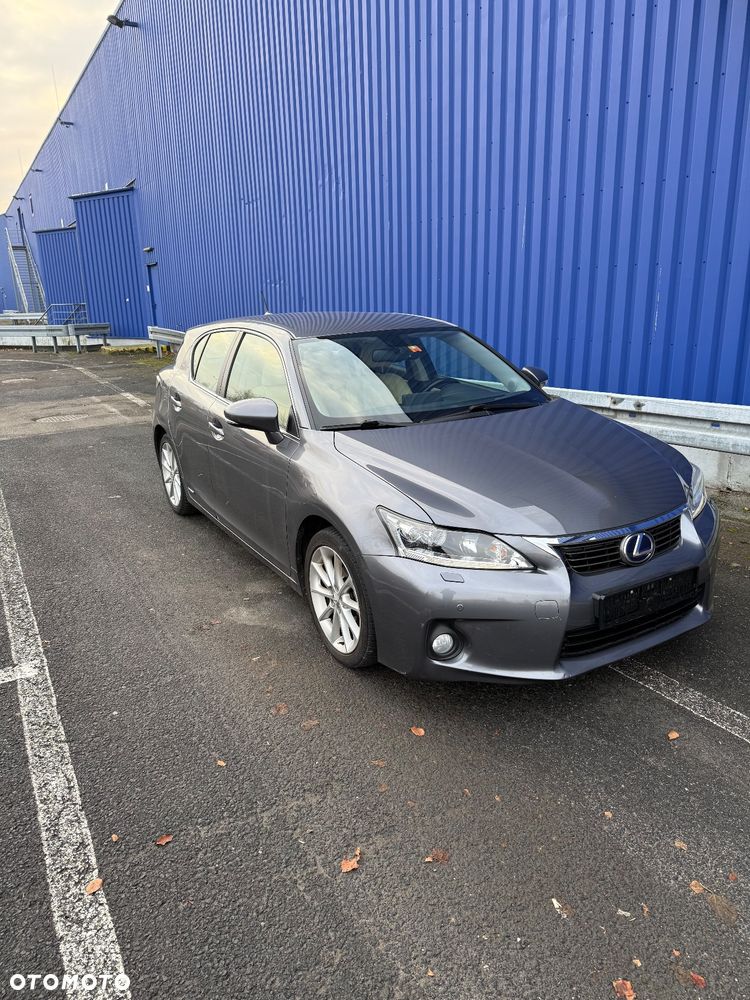 Lexus CT Luxury Line - 10