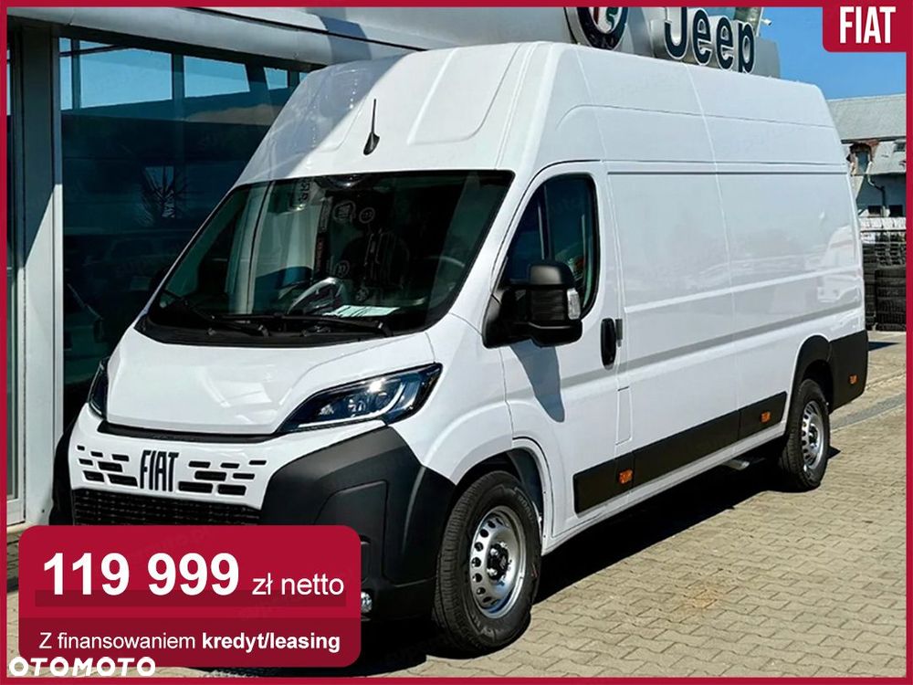 Fiat Ducato Maxi L4H3 AT 2.2 180KM - 1
