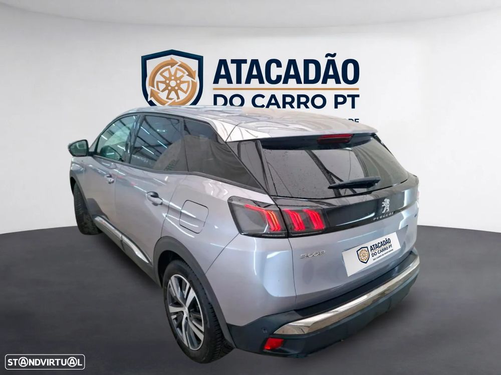 Peugeot 3008 - 9