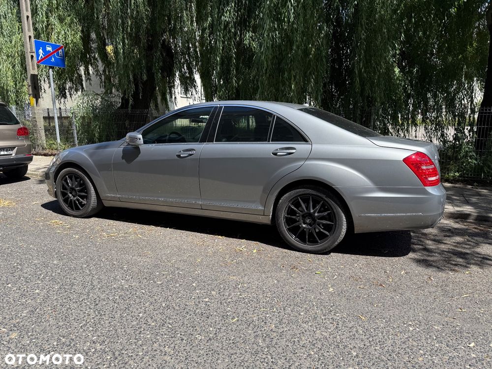 Mercedes-Benz Klasa S 350 BlueTEC - 3