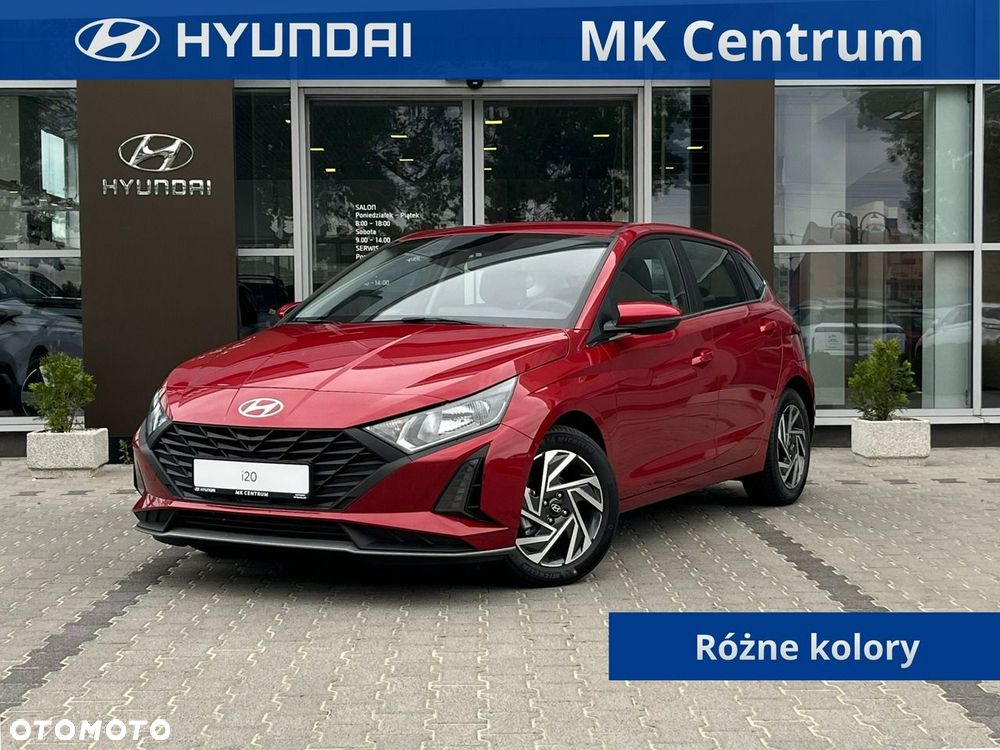 Hyundai i20