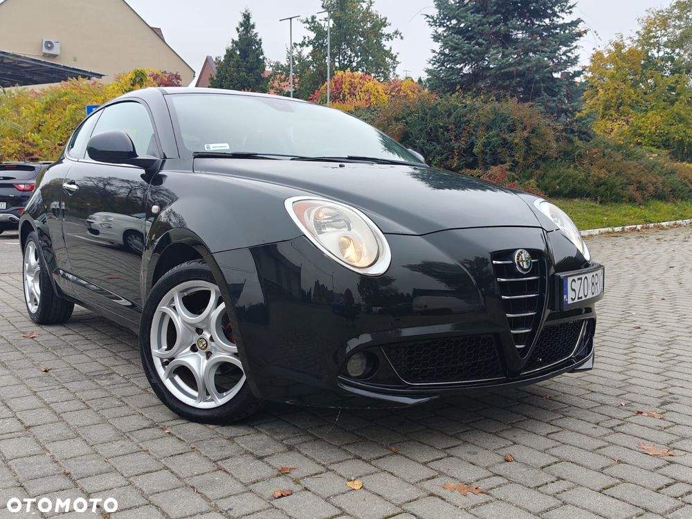 2009 Alfa Romeo Mito 1.4 MultiAir Progression, photograph 2