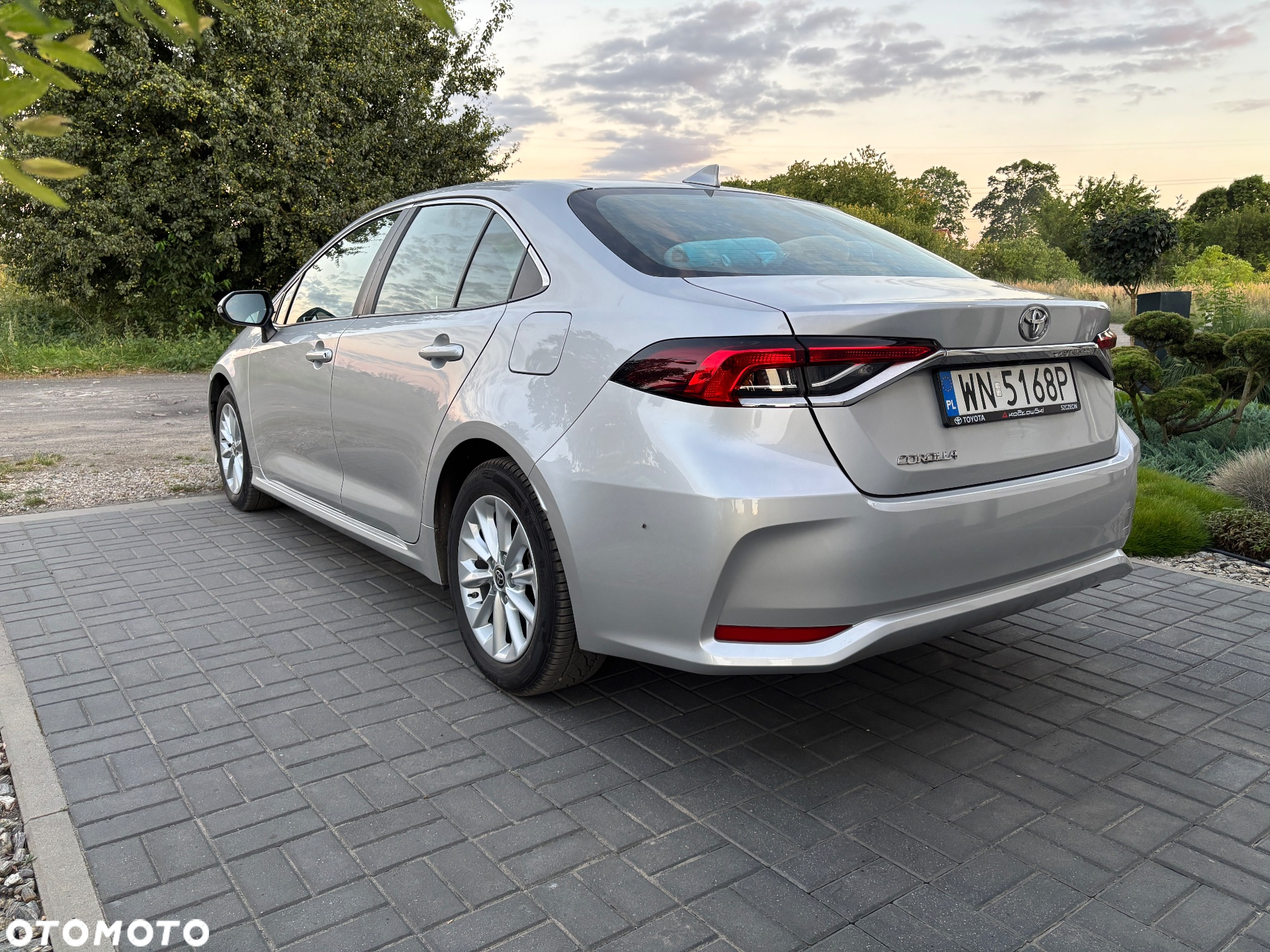 Toyota Corolla 1.5 Comfort - 6