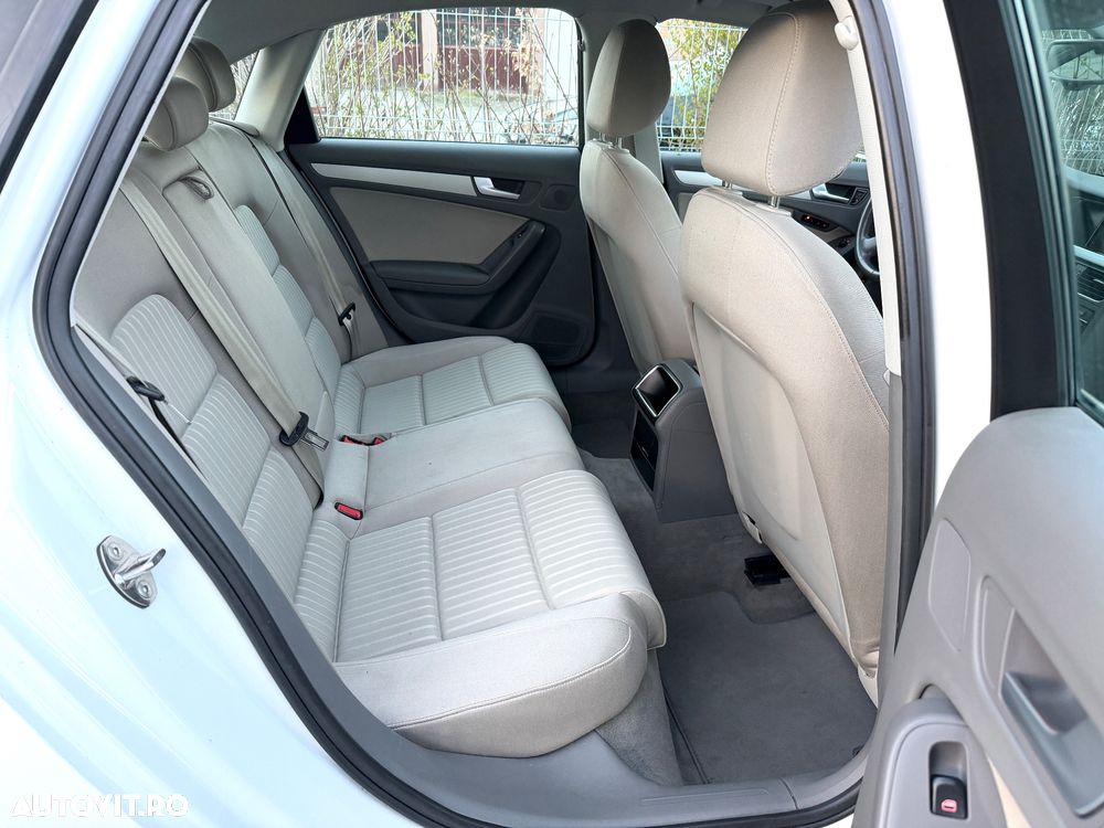 Audi A4 1.8 TFSI - 11