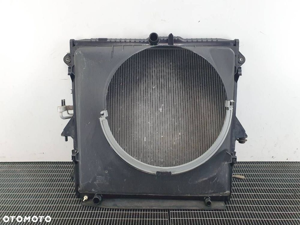 CHŁODNICA WODY KLIMATYZACJI FORD RANGER IV V 3.2 TDCI AB39-8K618-AA - 1