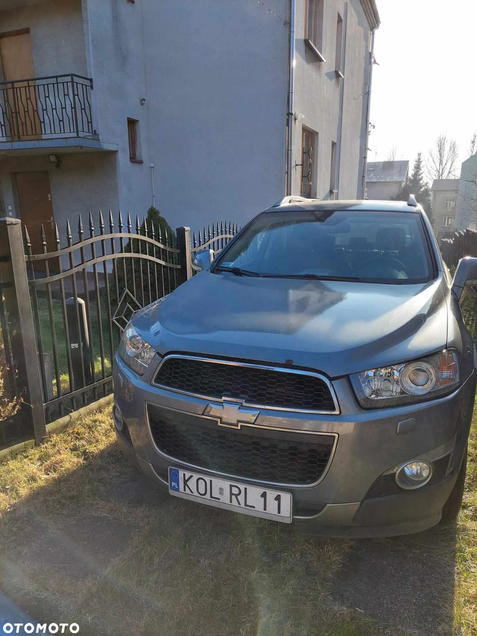 Chevrolet Captiva - 1