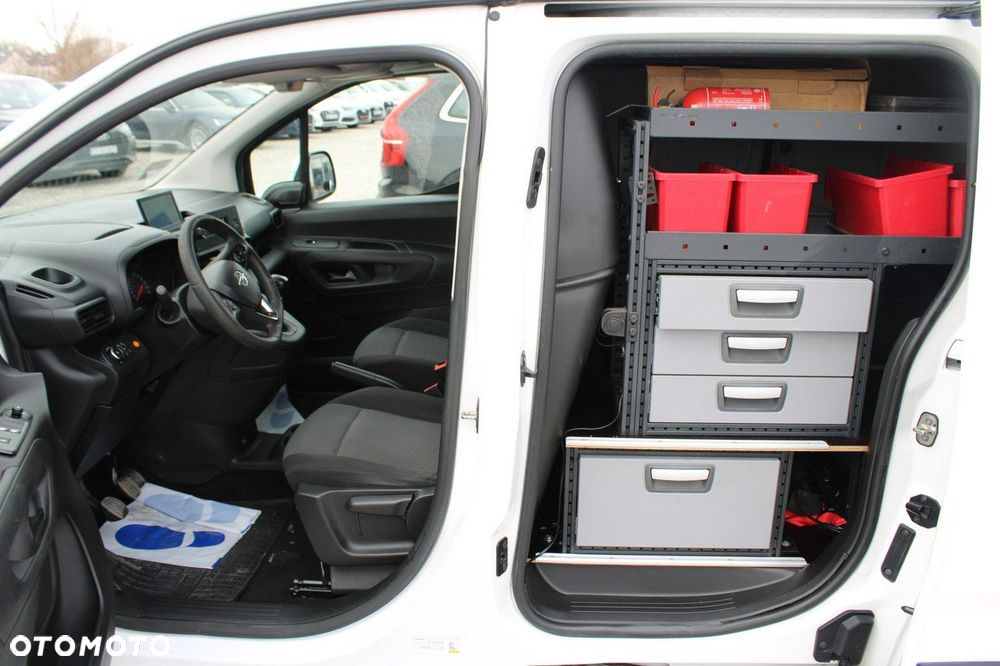 Opel Combo - 15