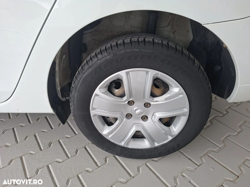 Dacia Logan 1.5 Blue dCi Laureate - 6