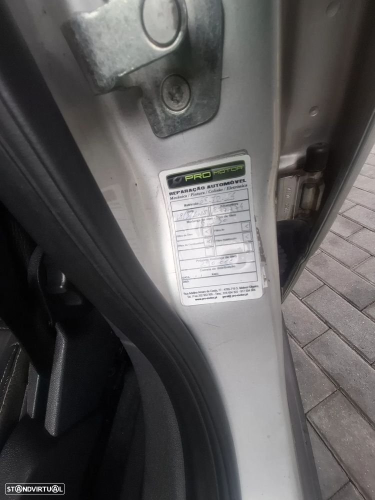 Opel Astra Caravan 1.7 CDTi Cosmo Plus ecoFlex - 11