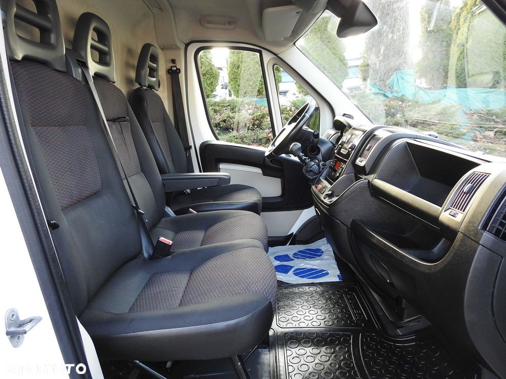 Citroën JUMPER FURGON CHŁODNIA  -5*C LEDY KLIMATYZACJA  130KM - 40