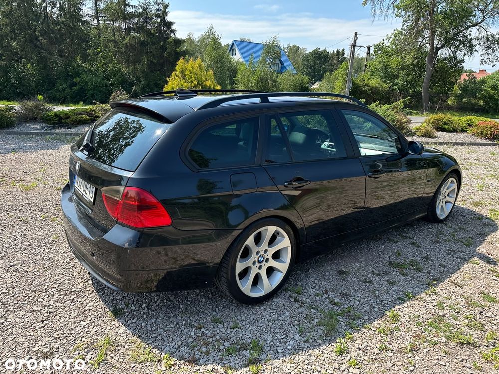 BMW Seria 3 320d DPF - 5