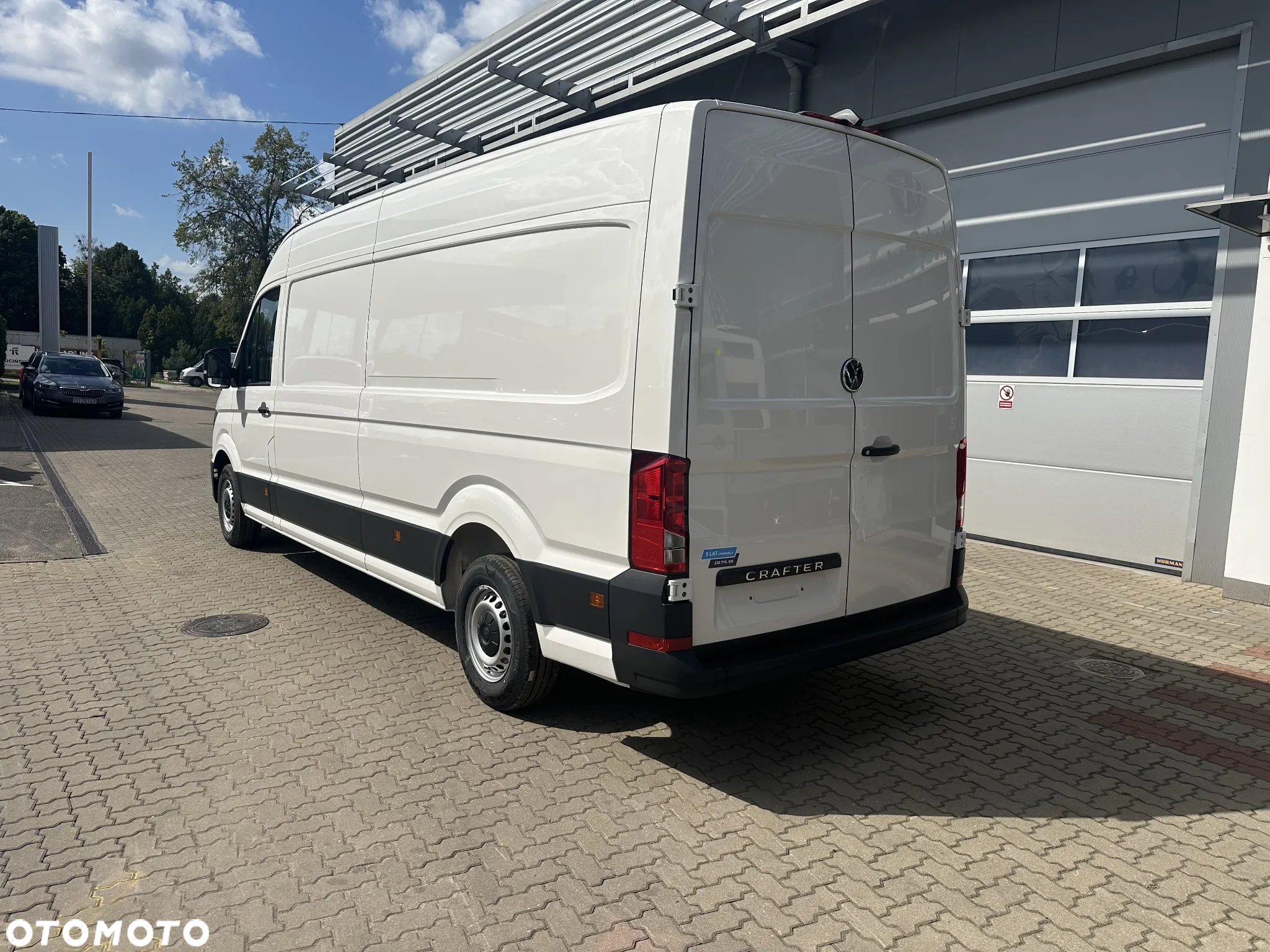 Volkswagen Crafter - 3