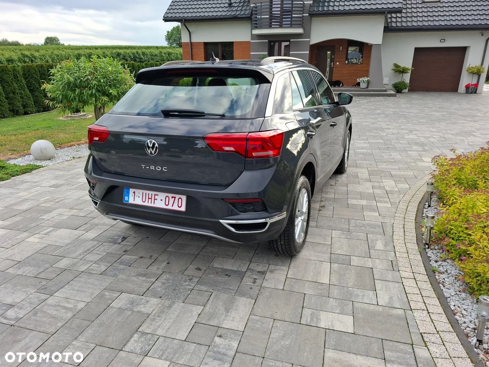 Volkswagen T-Roc 1.0 TSI OPF Life - 15