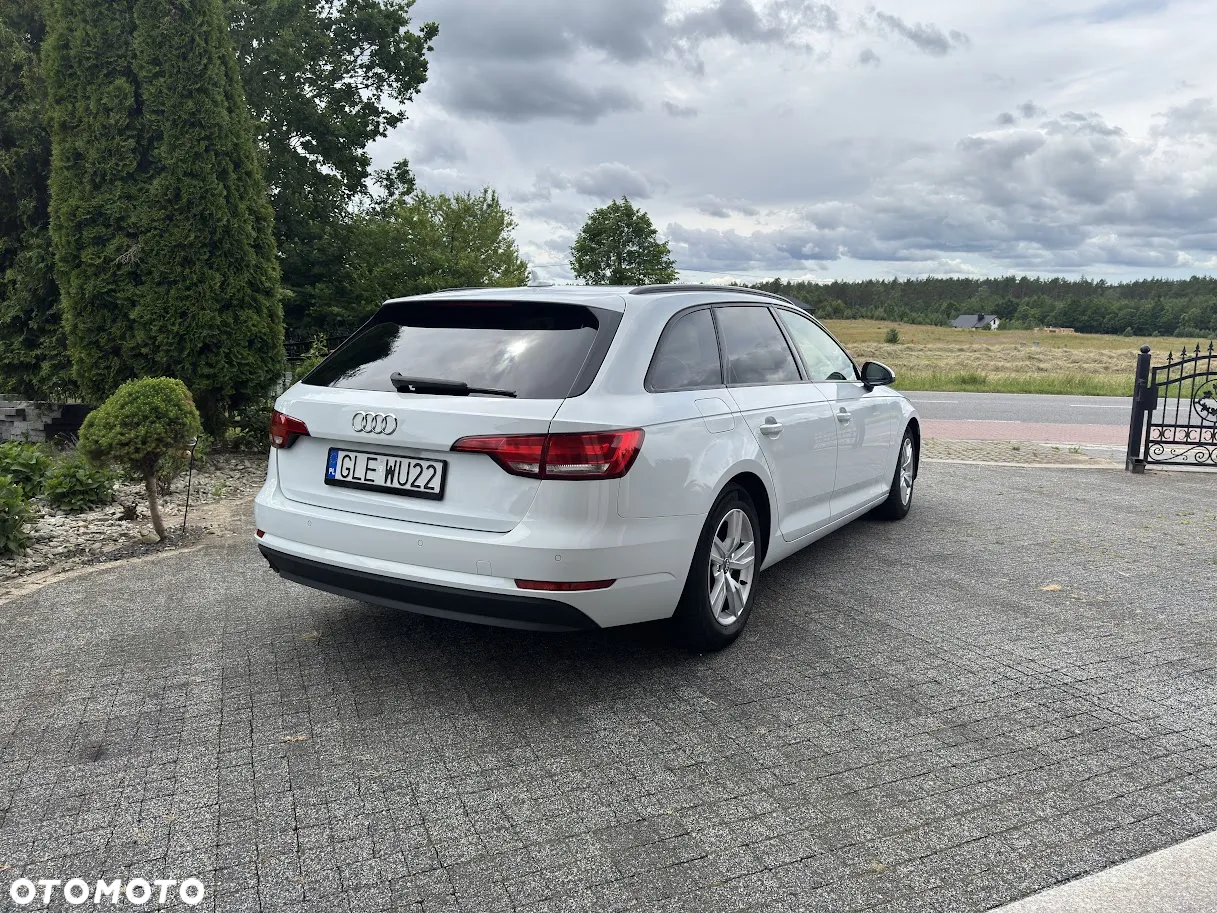 Audi A4 - 13