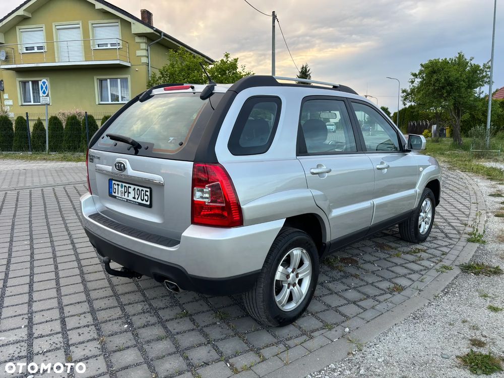Kia Sportage 2.0 Freedom + - 19