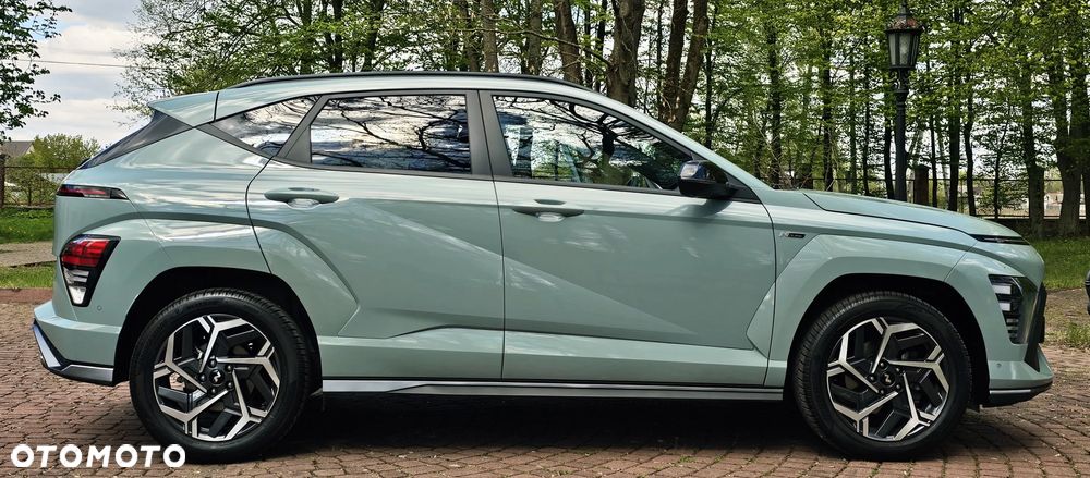 Hyundai Kona 1.6 T-GDI Premium N Line DCT - 8