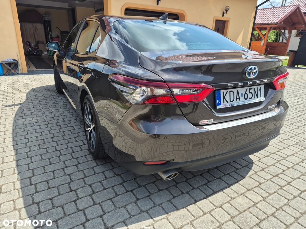 Toyota Camry 2.5 Hybrid Prestige CVT - 7