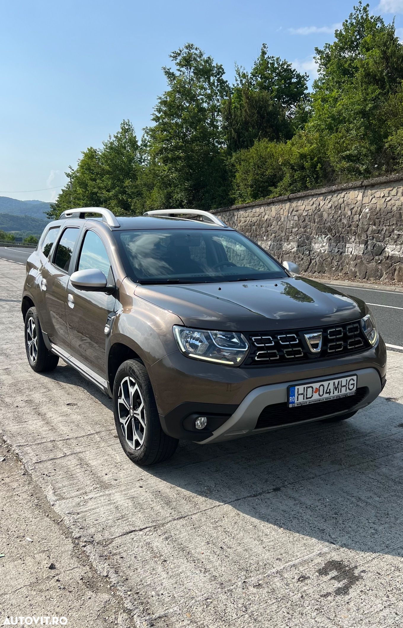 Dacia Duster 1.5 Blue dCi 4WD Prestige jante 17" - 1