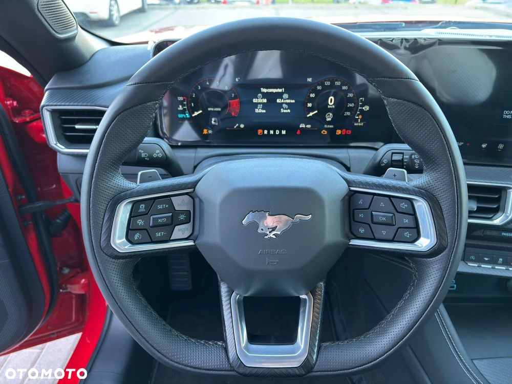Ford Mustang - 23