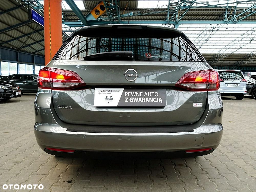 Opel Astra - 5