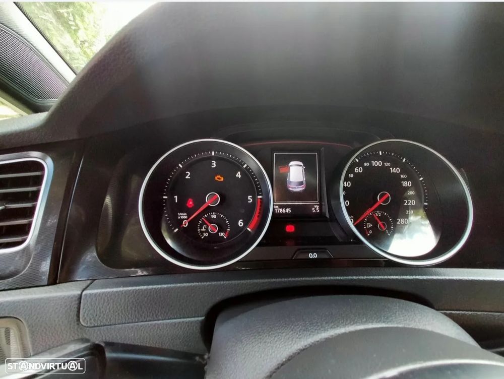 VW Golf 2.0 TDI GTD - 14