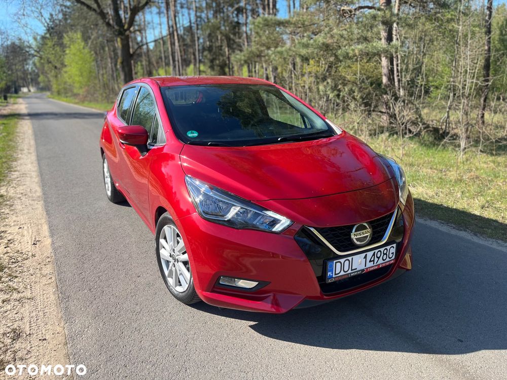 Nissan Micra 1.0 IG-T N-Way Xtronic - 13