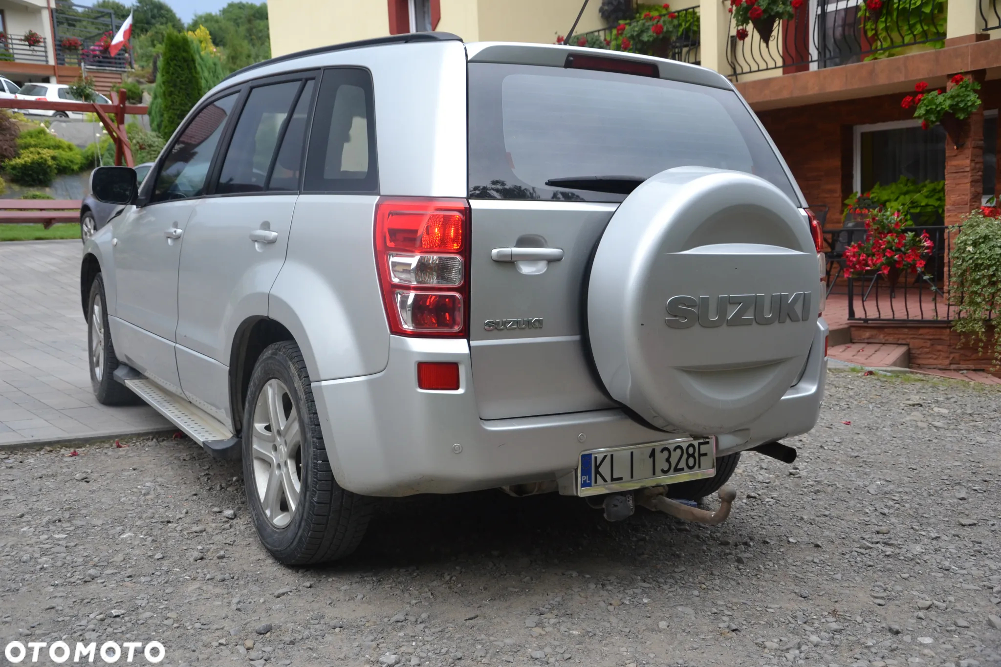 Suzuki Grand Vitara 2.0 - 5