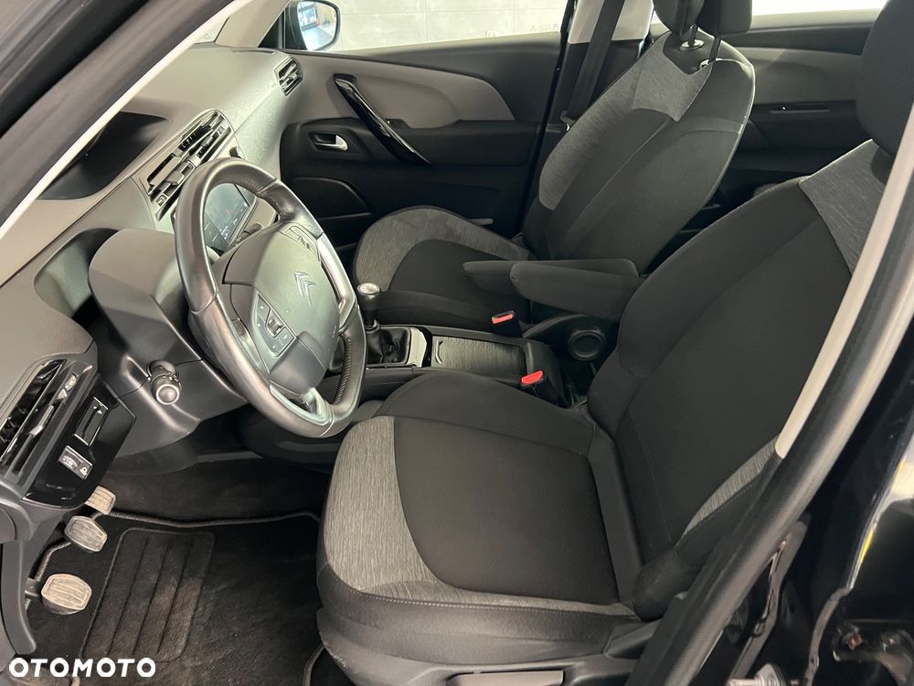 Citroën C4 Grand Picasso - 13