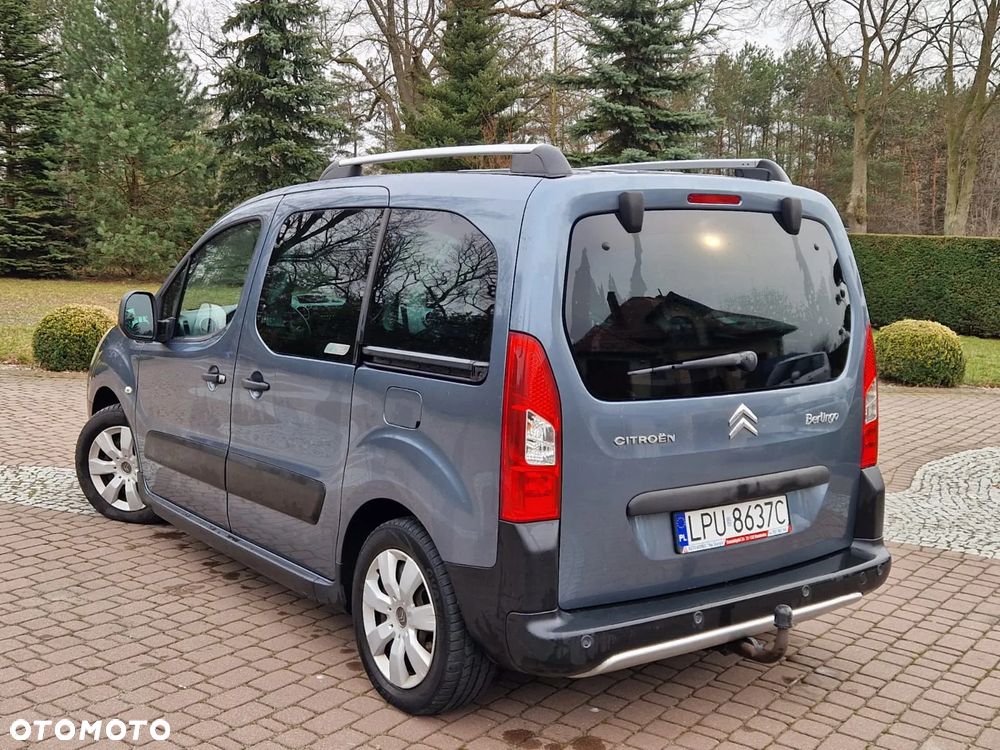Citroën Berlingo 1.6 HDi XTR - 4