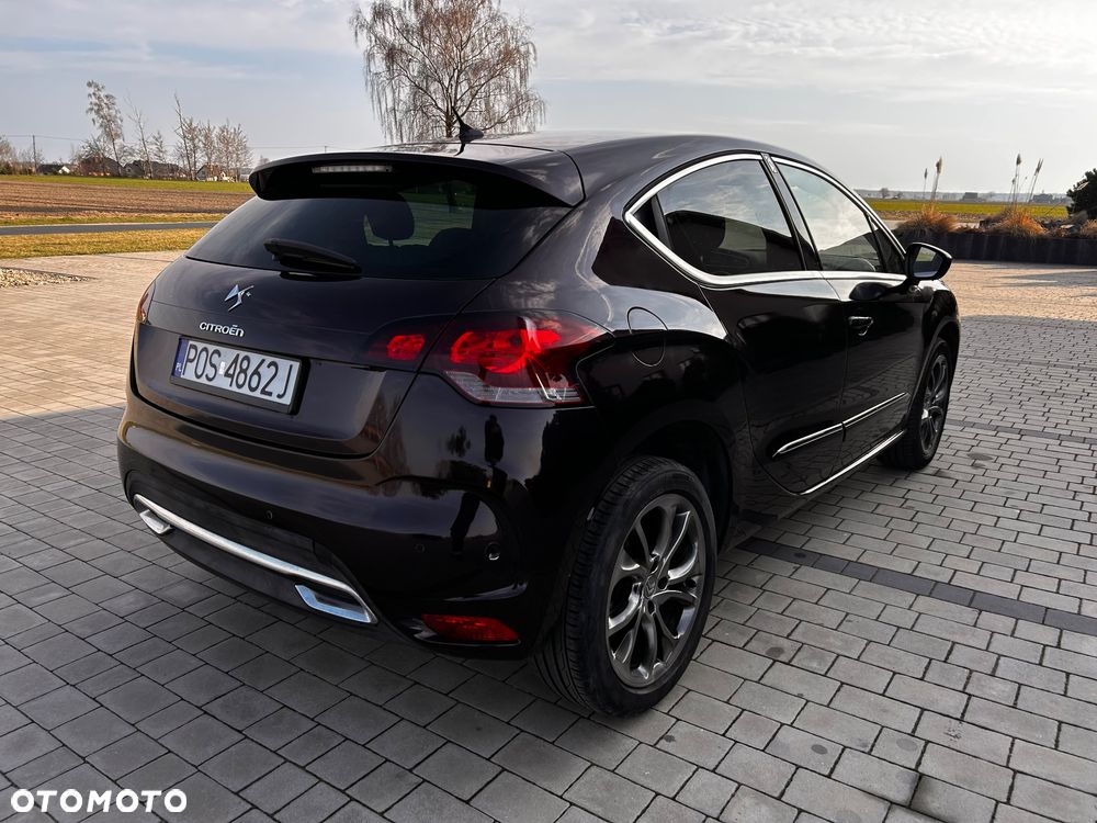 Citroën DS4 - 4
