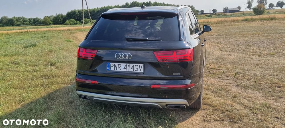 Audi Q7 3.0 TDI ultra Quattro Tiptronic - 6