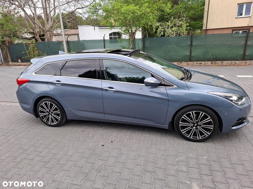 Hyundai i40 1.7 CRDi Premium DCT - 7