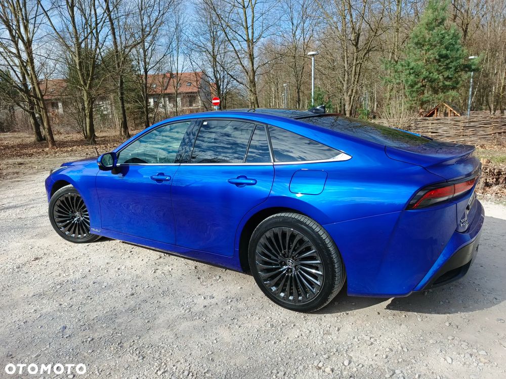 Toyota Mirai Prestige - 2
