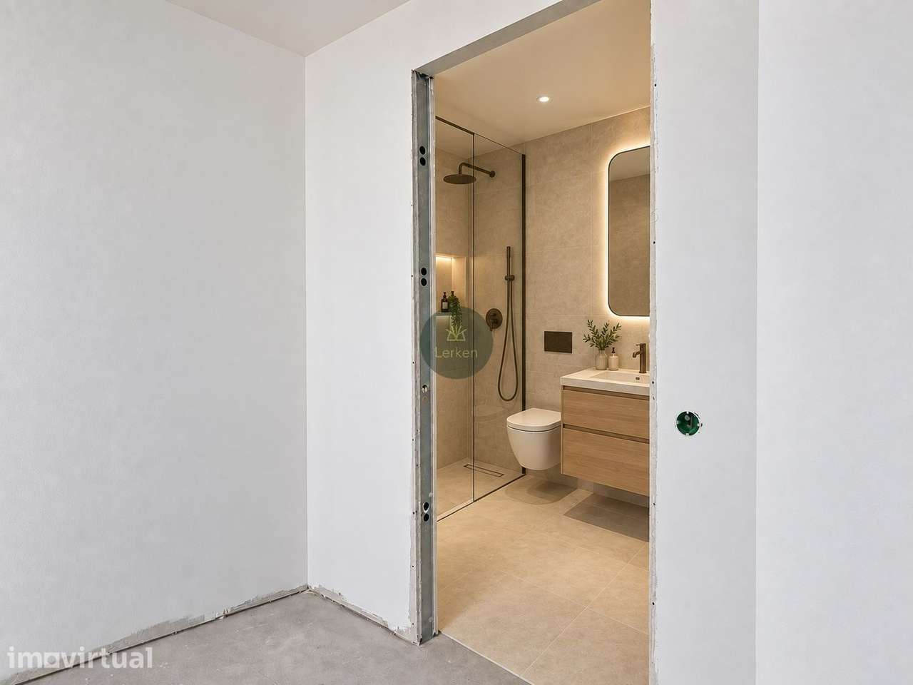 Apartamento T2 Venda em Vila Verde e Barbudo,Vila Verde - Grande imagem: 5/17