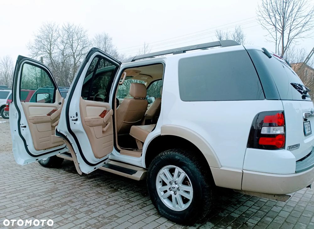 Ford Explorer 4.0 4WD - 15