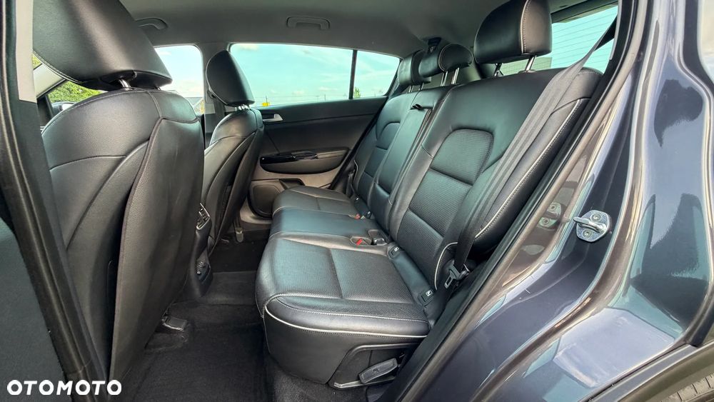 Kia Sportage 1.6 GDI L Business Line 2WD - 30