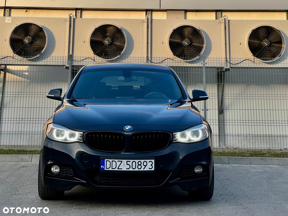 BMW 3GT 320d M Sport sport - 3