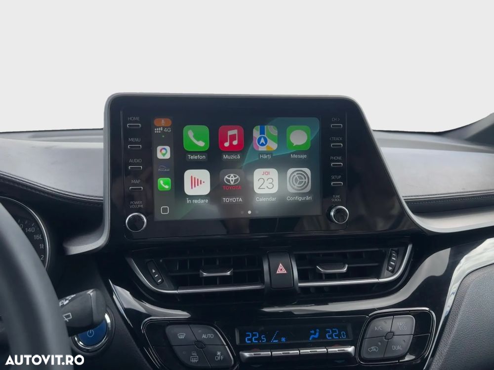 Toyota C-HR 1.8 HSD 4x2 CVT C-lassy LED - 6