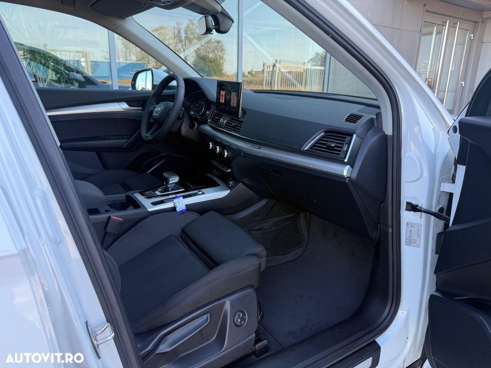 Audi Q5 40 TDI quattro S tronic design - 19