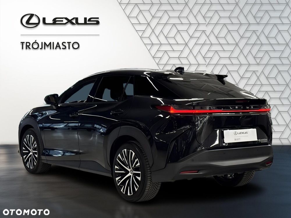 Lexus RZ 450e Prestige DIRECT4 - 8