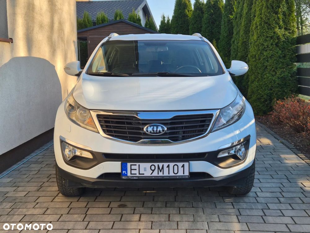 Kia Sportage 1.7 CRDI L 2WD - 2