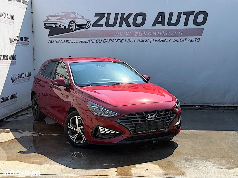 Hyundai i30 1.5 160CP MHEV 48V 7DCT Highway - 1