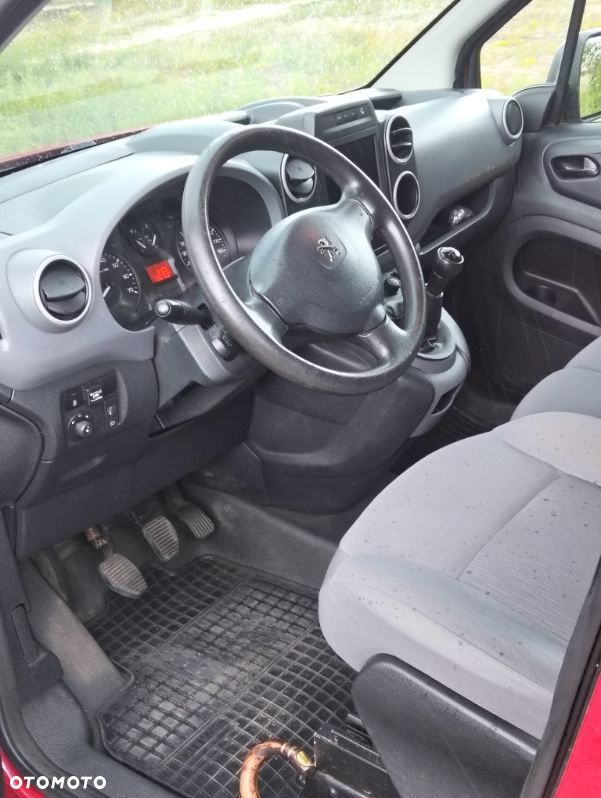 Peugeot Partner 1.6 VTi Access - 4
