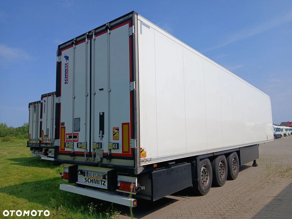 Schmitz Cargobull SKO24/L COOL DPS - 5