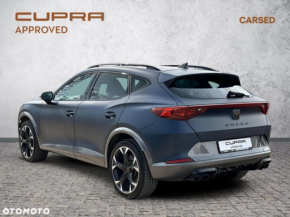 Cupra Formentor 2.0 TSI 4Drive VZ DSG - 4