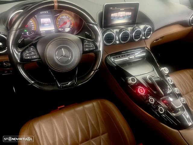Mercedes-Benz AMG GT - 23