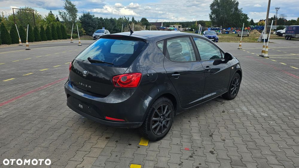 Seat Ibiza 1.6 TDI DPF Style - 4