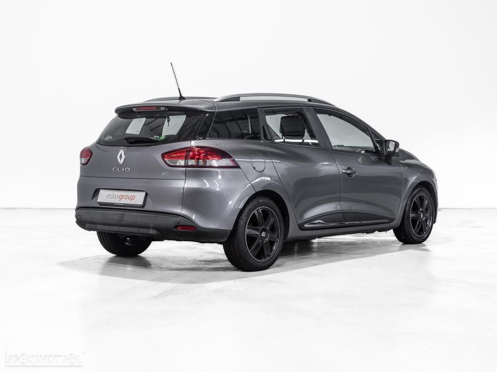 Renault Clio Sport Tourer 1.5 dCi - 3